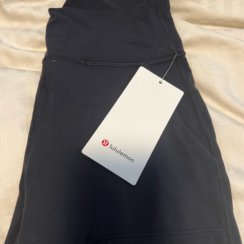 Brand new lulu joggers